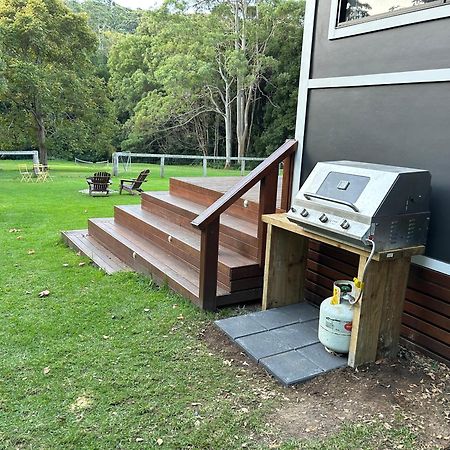 Central Coast Deck And Spa Luxury Tiny House With Firepit Βίλα Matcham Εξωτερικό φωτογραφία